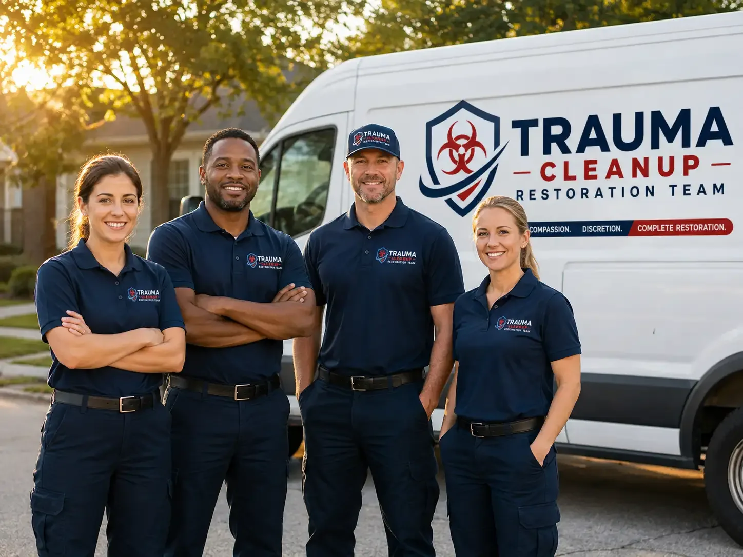 Trauma Cleanup company in Detroit, OR
